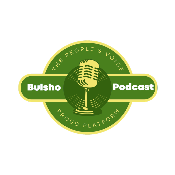 Bulsho Podcast — The People's Voice