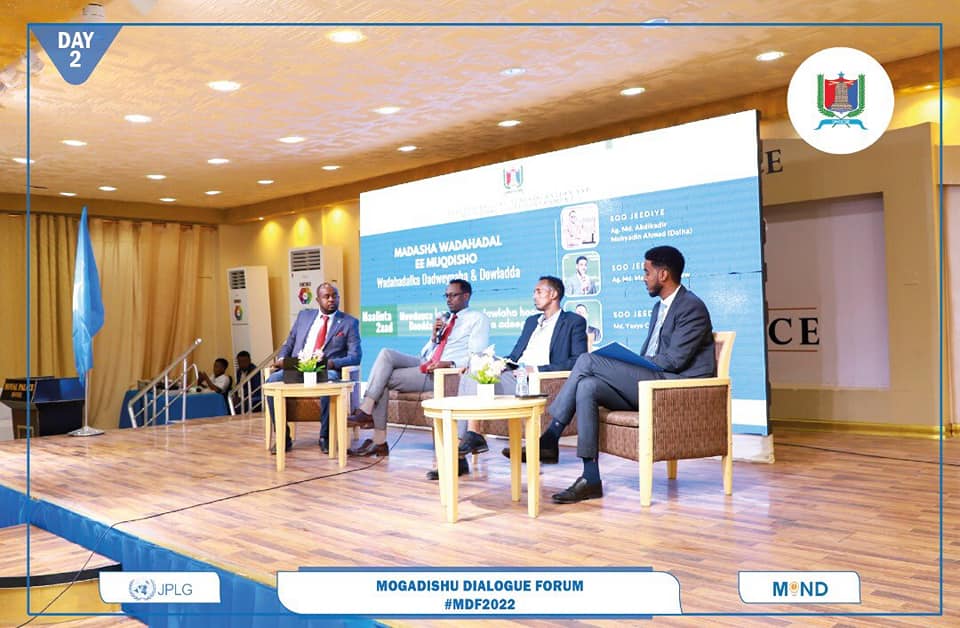 Public panel discussion